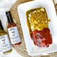 Seed Ranch Gourmet Smoked Jalapeno Hot Sauce - Medium Heat - 5 Fl Oz - Vegan, Non-GMO
