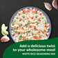 Knorr Rice Seasoning Mix, Authentic Flavor, 1.69 oz, Pack of 12, White