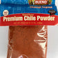BUENO Medium Hot Red Chile Powder - Special Reserve Chimayo Chile Powder - Made from New Mexico Dried Red Chile Peppers - 12 Oun
