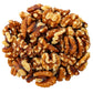 Anna and Sarah Raw Walnuts Halves & Pieces, 16 Oz, 100% Natural, Non-GMO, Kosher, Vegan, No Salt, Shelled, Resealable Bag