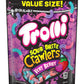 Trolli Sour Brite Crawlers, Very Berry, Sour Gummy Worms, 28.8 Ounce Resealable Bag