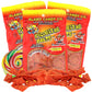 Needzo Extreme Spicy Mexican Candy, Picositas Belts with Chili Seasoning, 1.5 Ounces (Pack of 3)