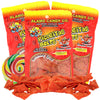 Needzo Extreme Spicy Mexican Candy, Picositas Belts with Chili Seasoning, 1.5 Ounces (Pack of 3)