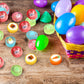Easter Candy - Individually Wrapped Bulk Hard Candy Mix - Small Hard Candies Easter Variety Pack - Great For Egg Fillers - Offic