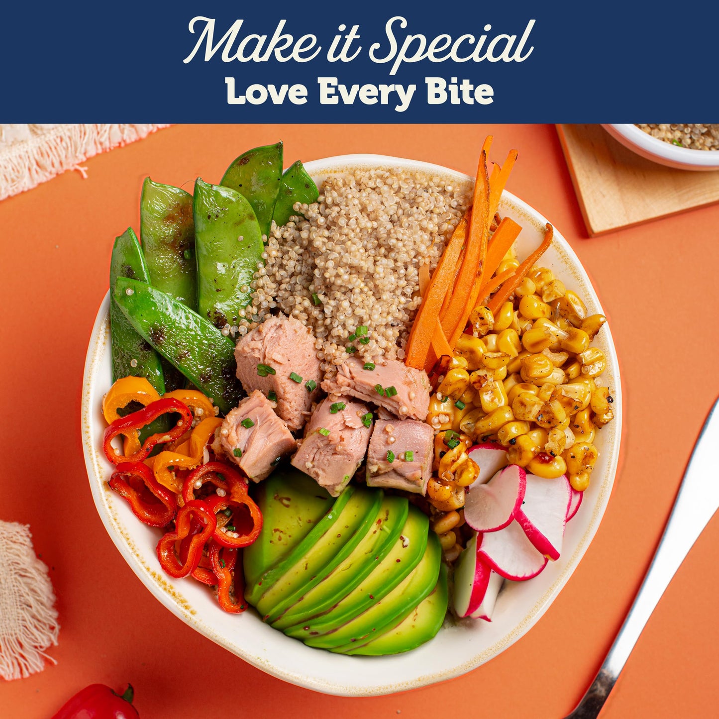 Onboard Premium Yellowfin Tuna In Spring Water - 12 Pack Solid Light 5 Oz Cans Sustainably Wild Caught Canned Tuna, Non Gmo, Glu