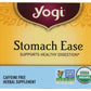 Yogi Tea, Stomach Ease, 16 Count