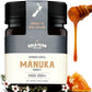 Gold Fern Honey - Raw New Zealand Manuka Honey | 8.8oz MGO 200+ | Pure, Natural, Unpasteurized, and Unfiltered Superfood Honey, 
