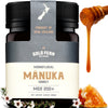 Gold Fern Honey - Raw New Zealand Manuka Honey | 8.8oz MGO 200+ | Pure, Natural, Unpasteurized, and Unfiltered Superfood Honey, 