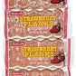 Uncle Al'S Strawberry Stage Plank Cookie 12 Pk.