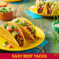 Old El Paso Taco Sauce, Mild, Squeeze Bottle, 9 Oz.