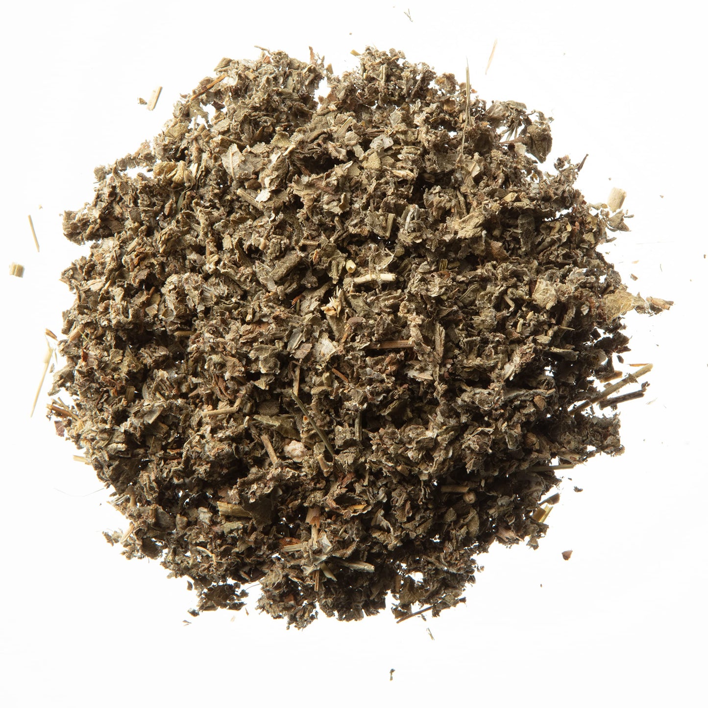 MONTEREY BAY HERB CO Organic Raspberry Leaf Cut & Sifted Tea – 1 LB Bag, 100% Natural, Kosher Berries (Rubus idaeus)