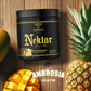 Ambrosia Superfood Powder - 13 Superfoods for Energy & Digestion - 5.6 Ounce - Pineapple Mango Flavor