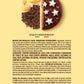 Mulino Bianco Pan di Stelle: Traditional Italian Chocolate Star Cookies - 7.05Oz (200g)