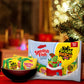 SOUR PATCH KIDS and SWEDISH FISH Mini Holiday Candy Variety Pack  22 Snack Packs