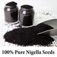 The Spice Way - Pure Nigella Seeds No Preservatives, Non Gmo, No Salt, Just The Black Seed Of The Nigella (Nigala) 8 Oz