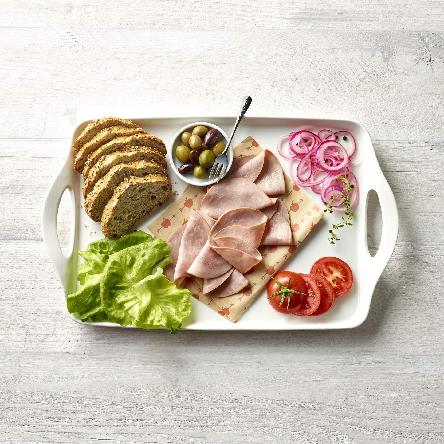 Applegate, Natural Uncured Honey Ham Sliced, 7oz