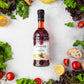 COLAVITA Aged Red Wine Vinegar, 17 Fl Oz, Pack of 12, Red Wine Vinegar