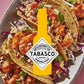 TABASCO Brand Habanero Sauce, Spicy & Fruity Habanero Hot Sauce, Glass Bottle, Jamaican-Style, Packed with Heat, Great for Wing