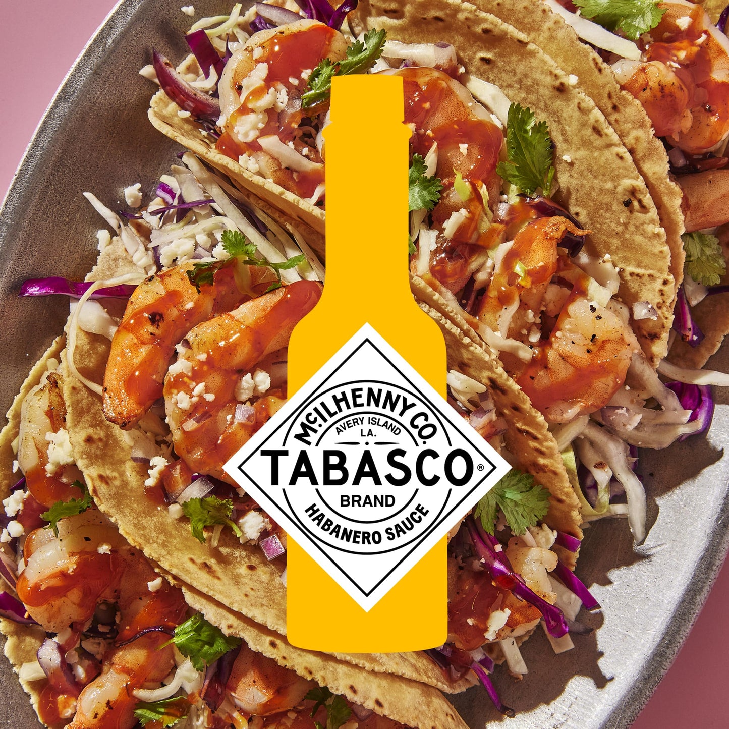 TABASCO Brand Habanero Sauce, Spicy & Fruity Habanero Hot Sauce, Glass Bottle, Jamaican-Style, Packed with Heat, Great for Wing