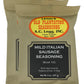 AC Legg Mild Italian Sausage Seasoning, 2 Packs of 8 Ounces Each, Perfect for Cooking and Grilling