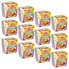 Nissin Cup O Noodles Shrimp, 2.25-Ounce (Pack of 12)