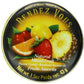 Rendez Vous Mixed Fruit, 1.5-Ounce Tin (Pack Of 12)