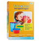 The First Years,Straw Take  Toss Party Pack, Rainbow, 30-Pieces