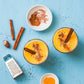 Organic Golden Milk Turmeric Powder with Ginger - All Natural, No Added Sugar, Great for Golden Milk Lattes, 3.5 oz, The Spice H