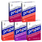 Propel Powder Packets, 3 Flavor Variety Pack, Electrolytes, Vitamins And No Sugar, Packaging May Vary, 0.88 Ounce (Pack Of 5)