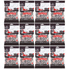 Walkers Nonsuch Liquorice Toffees Bag 5.29 Oz (Pack of 12) - Black Licorice Candy, British Chewy Toffee Candy, Old Fashioned Swe