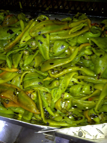 COLORADO GREEN CHILI SAUCE MEDIUM