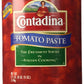 Contadine Tomato Paste, 111-Ounce, 6.93 Pound Pack, Ideal for Cooking and Sauces