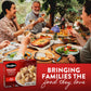 Stouffers Swedish Meatballs, Single Serve, Frozen Pasta, Oven or Microwave Dinner, Single Frozen Meals