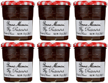 Bonne Maman Fig Preserves, 13 Ounce (Pack Of 6)