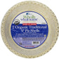 Wholly Wholesome, Pie Shells, Traditional, 2 Count , 14 oz (Frozen)