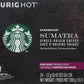 Starbucks Sumatra Blend Coffee K Cup 72 Count