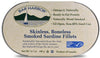 Bar Harbor Wild Smoked Kippers, 6.7 oz, Pack of 12, Model BH00118