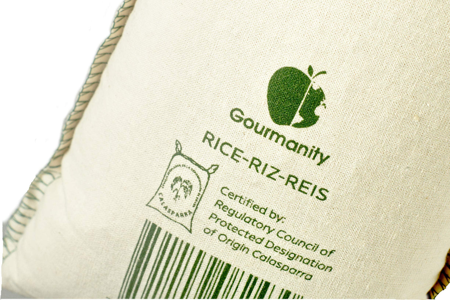 Gourmanity 2.2 lb Spanish Calasparra Rice for Paella, Rey del Arroz Authentic Spanish Calasparra Rice from Spain