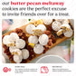 David'S Cookies Butter Pecan Meltaways Sweet Sampler Tin - Butter Cookies With Crunchy Pecans, Soft, And Melt In Your Mouth Flav