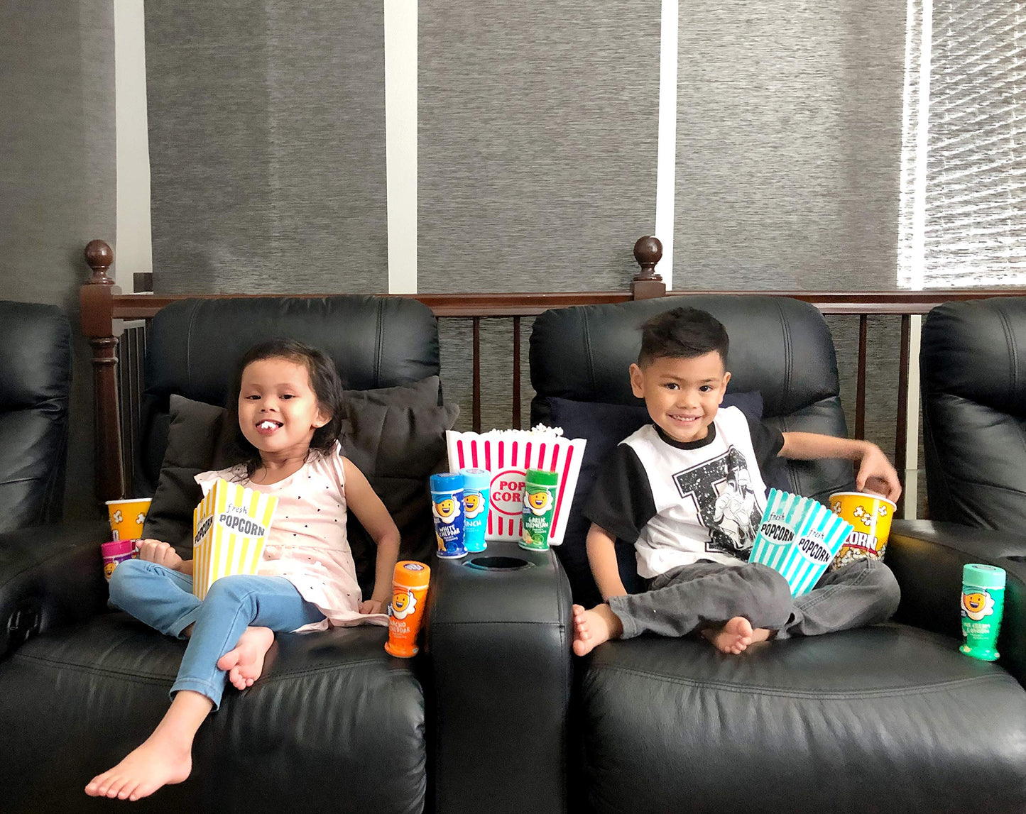 Kernel Season s Popcorn Seasoning, Sour Cream & Onion, 2.6 ounce (Pack of 6)