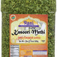 Rani Fenugreek Leaves Dried (Kasoori Methi) 17.5oz (1.1lbs) 500g Bulk PET Jar ~ All Natural | Vegan | Gluten Friendly | NON-GMO 