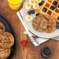 Applegate, Chicken & Maple Breakfast Sausage Patties, 16 oz