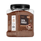 Roots Circle Unsweetened Cocoa Powder - Rich Dark Chocolate Flavor, Gluten-Free, 14oz