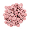 Callebaut RB1 Ruby Callets, Callebaut Couverture Ruby Chocolate from OliveNation, Natural Color Baking Chips from Ruby Cocoa Bea