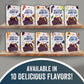 PS Seasoning Jerky Seasoning and Cure Kit (Sweet & Hot) - Grand Champion American Association of Meat Processors Award - Wild Ga