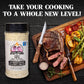 Smoke n Sanity SPG Seasoning, Low FODMAP, Gluten Free, Kosher, 9 oz Shaker