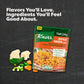 Knorr Pasta Sides Buffalo Chicken Flavor Pasta For A Delicious + Quick Side Dish, With No Artificial Flavors Or Preservatives, 4.2 Oz