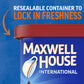 Maxwell House International Cafe Suisse Mocha Cafe (434580), 7.2 Ounce (Pack Of 8)