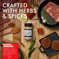 Emeril Lagasse 5 Oz, 3-Pack And 6-Pack Seasoning Blend: Original Essence, Cajun, Blackened, Chicken Rub, Steak Rub And Rib Rub Best Seasonings And Spices For Cooking (Rib Rub - 3Pk)