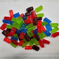 MIMA MIMA J0lly Ranchers Assorted Hard Candy - Fruit Flavored, Gluten Free, 3 lb Individually Wrapped Treats